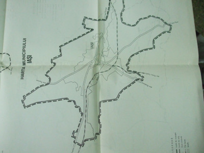 Iasi Resita Turda Suceava harta navigatie aeriana 4 municipii foto