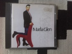marla glen love and respect 1995 album cd disc muzica pop r&#039;n&#039;b soul texte VG+