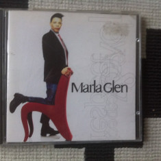 marla glen love and respect 1995 album cd disc muzica pop r'n'b soul texte VG+