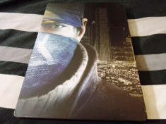 Joc Watch Dogs Steel Book, PS3, original, alte sute de jocuri! foto