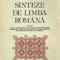 Sinteze de limba romana (Editia a III-a)