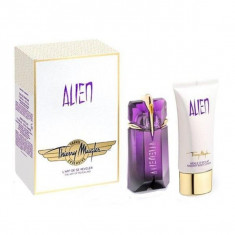 Thierry Mugler Alien 60ml+100ml BL Apa de Parfum SET, Femei foto