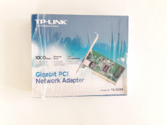 Placa de retea TP-LINK TG-3269 Gigabit PCI 32bit (540) foto