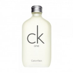 Calvin Klein Ck One Apa de Toaleta 100ml, Femei | Barbati foto