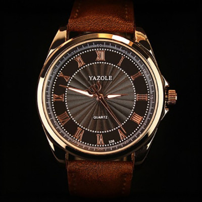 Ceas Yazole Business Quartz foto