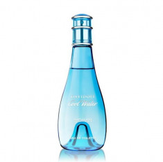 Davidoff Cool Water Apa de Toaleta 100ml, Femei foto