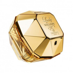 Paco Rabbane Lady Million Absolutely Gold Apa de Parfum 80ml, Femei foto