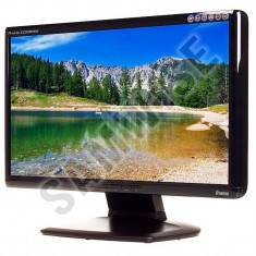 Monitor LCD Grad A IIYAMA ProLite 20&amp;quot; 1600 x 900 2ms VGA DVI Cabluri DVI, Audio! foto