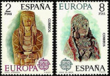 Europa-cept 1974 - Spania cat.nr.1829-30 neuzat,perfecta stare(z), Nestampilat