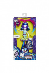 Papusa My Little Pony Equestria Girls : Dj Pon-3 foto