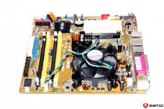 Kit Placa de baza Asus psl-vm1394 socket 775 + procesor Intel Pentium 4 3.4GHz foto