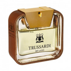 Trussardi My Land Apa de Toaleta 50ml, Barbati foto