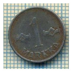 8745 MONEDA- FINLANDA - 1 MARKKA -anul 1956 -starea ce se vede