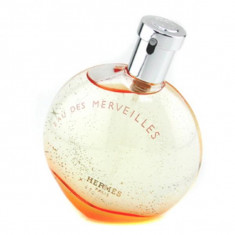 Hermes Eau Des Merveilles Apa de Toaleta 50ml, Femei foto