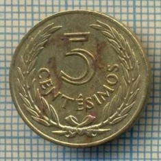 8701 MONEDA- URUGUAY - 5 CENTESIMOS -anul 1960 -starea ce se vede