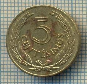 8701 MONEDA- URUGUAY - 5 CENTESIMOS -anul 1960 -starea ce se vede foto