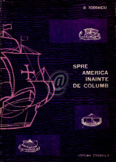 Spre America inainte de Columb foto