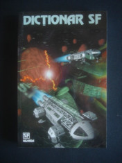 DICTIONAR SF {1999, editura Nemira} foto