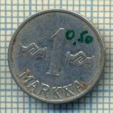 8744 MONEDA- FINLANDA - 1 MARKKA -anul 1959 -starea ce se vede