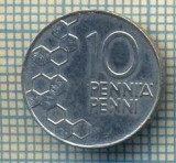 8743 MONEDA- FINLANDA - 10 PENNIA -anul 1996 -starea ce se vede, Africa