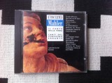 Gustav mahler concerto il canto della terra cd disc muzica clasica ed. vest 1990