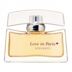 Nina Ricci Love In Paris Apa de Parfum 50ml, Femei foto