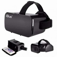 Ochelari 3D realitate virtuala (VARIANTA 1) - GOOGLE CARDBOARD v2.0 foto