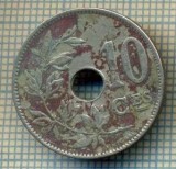 8716 MONEDA- BELGIA(BELGIQUE)-10 CENTIMES -anul 1923-starea ce se vede