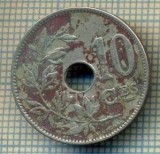 8716 MONEDA- BELGIA(BELGIQUE)-10 CENTIMES -anul 1923-starea ce se vede, Africa