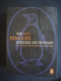 THE NEW PENGUIN ENGLISH DICTIONARY