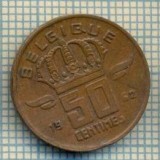 8714 MONEDA- BELGIA(BELGIQUE)-50 CENTIMES -anul 1962-starea ce se vede, Africa