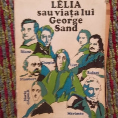 LELIA SAU VIATA LUI GEORGE SAND