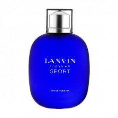 Lanvin L Homme Sport Apa de Toaleta 100ml, Barbati foto