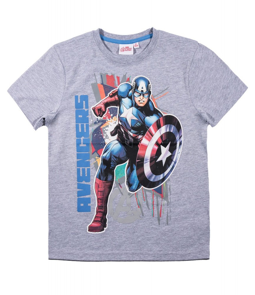 Tricou Avengers Captain America | arhiva Okazii.ro