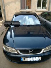 Opel Vectra B 2.2 DTI, inmatriculata, full option, piele crem foto