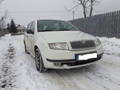 Skoda fabia 1.9 SDI foto