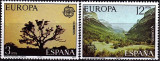 Europa-cept 1977 - Spania cat.nr.2052-3 neuzat,perfecta stare(z), Nestampilat