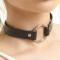 Choker Inel Submissive O Ring