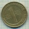 8746 MONEDA- FINLANDA - 1 MARKKA -anul 1993 -starea ce se vede