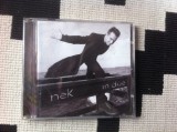 Nek in due album cd disc muzica pop soft rock editie vest mapa texte foto 1998