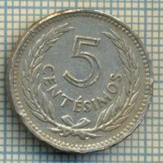 8700 MONEDA- URUGUAY - 5 CENTESIMOS -anul 1953 -starea ce se vede