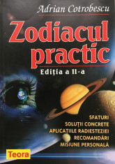 ZODIACUL PRACTIC - Adrian Cotrobescu foto