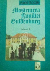 Mostenirea familiei Guldenburg, vol. I, II, III foto
