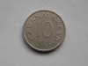 10 ORE 1977-DANEMARCA, Europa