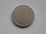 10 ORE 1977-DANEMARCA, Europa