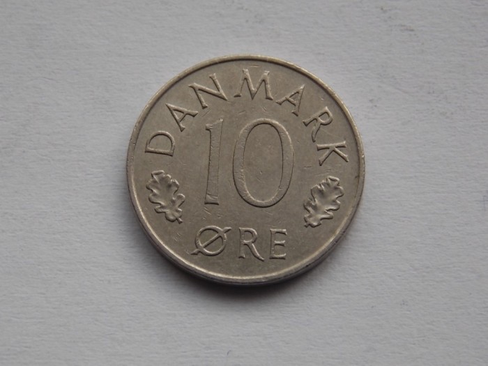 10 ORE 1977-DANEMARCA