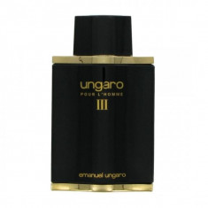 Ungaro Ungaro III Apa de Toaleta 100ml, Barbati foto