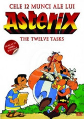 Cele 12 munci ale lui Asterix (DVD) foto