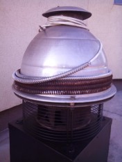 Ventilator horn,seminee foto