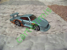 Hot Wheels 1:64 Porsche 935 foto